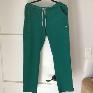 FIGS scrub pants bottoms L womens